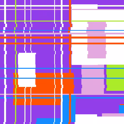 Chromatic Chaos #5474