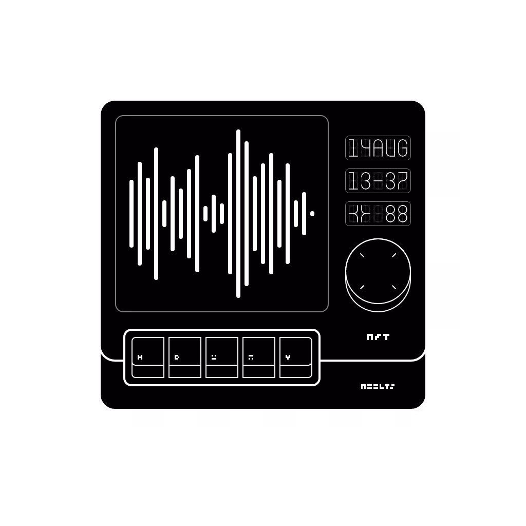 Tiny Device #06: Trend-o-Meter
