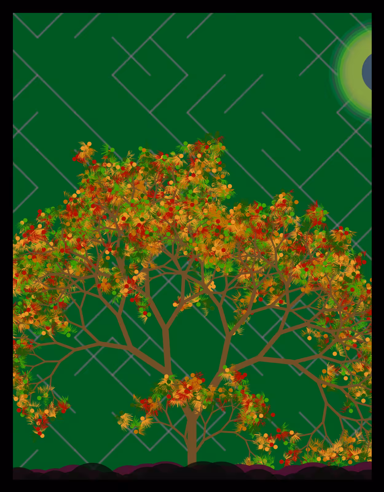 Lonely Tree #5