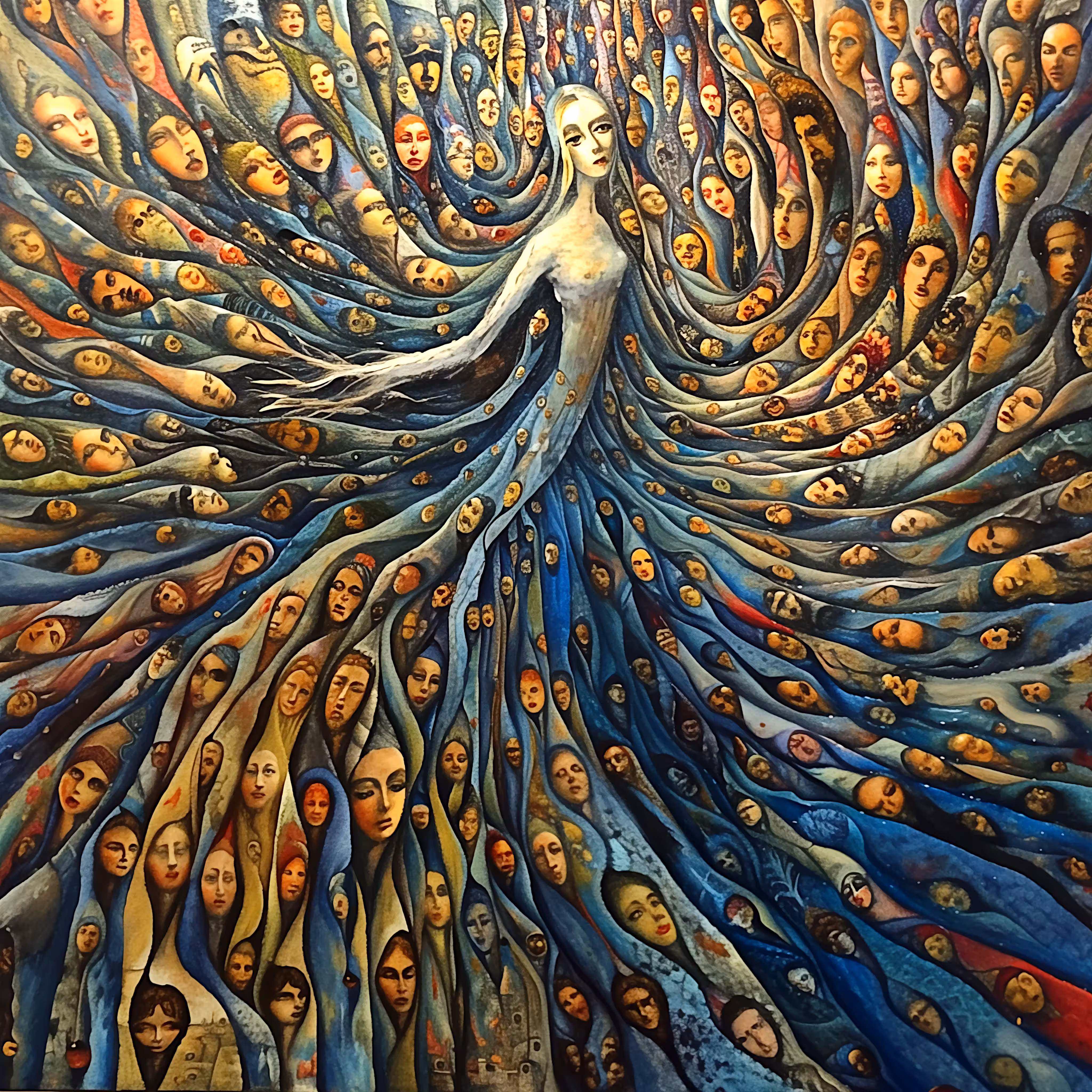 Stream of Life 🌀