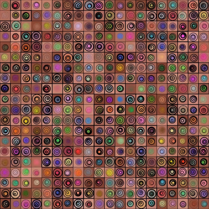 Auto Orbits #036 of #256
