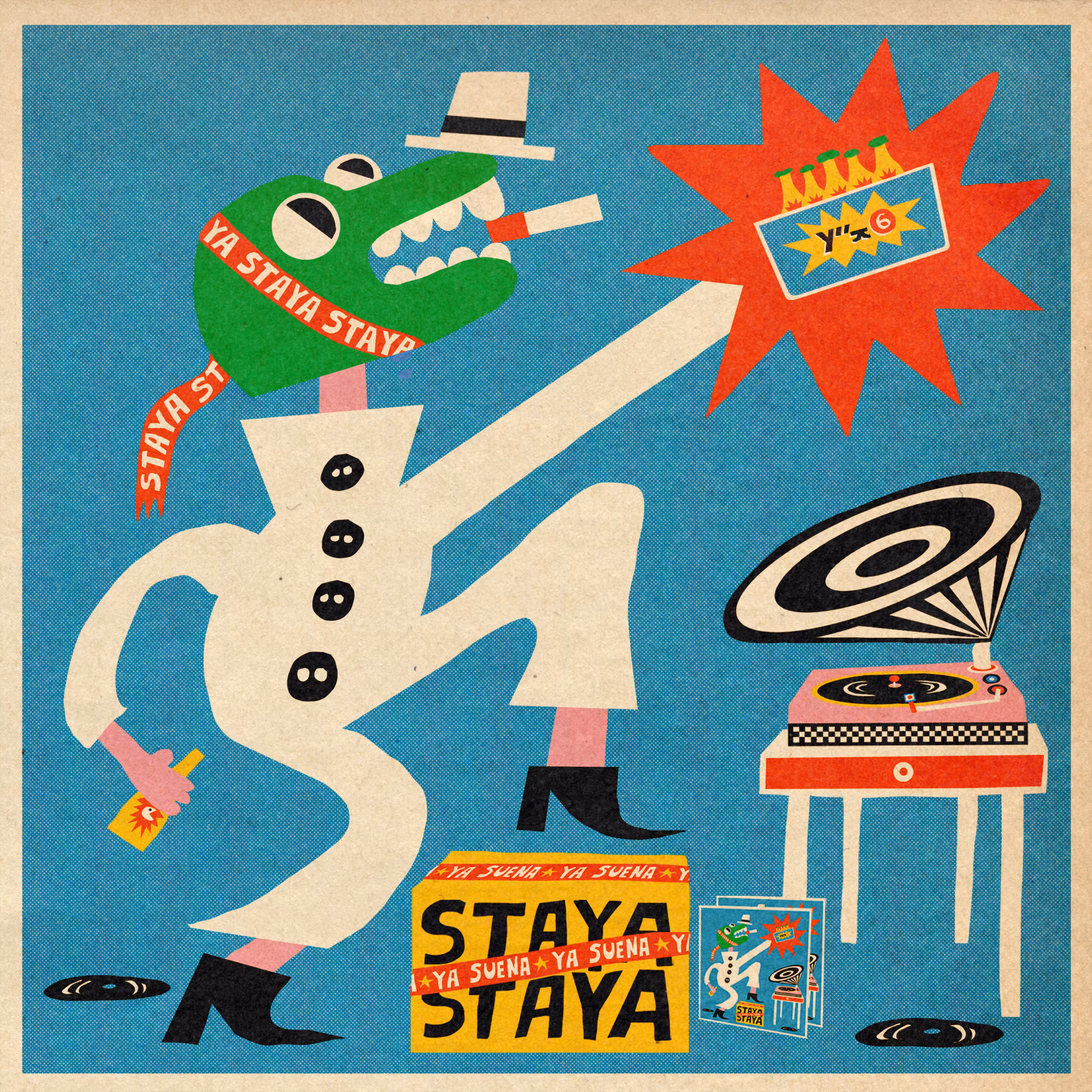 STAYA STAYA®
