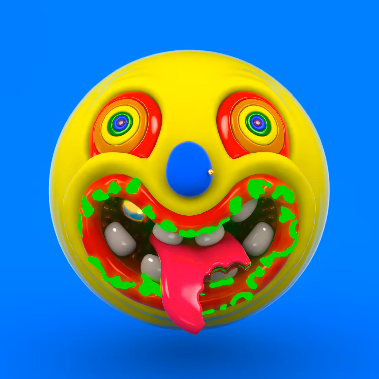 JOYWORLD JOYsmilies: JOYsmiley 4740