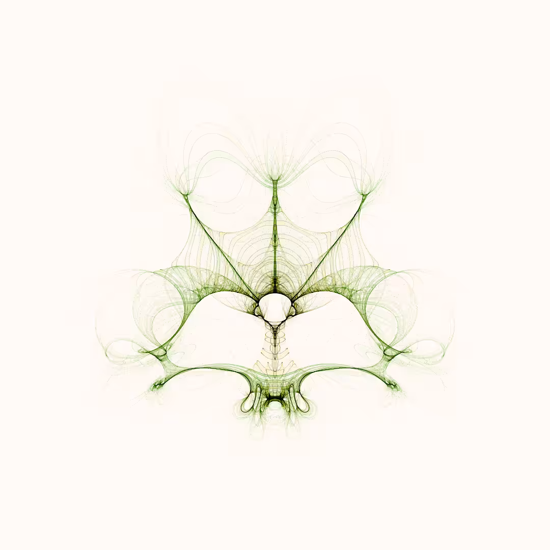 Organicon, variation I #313