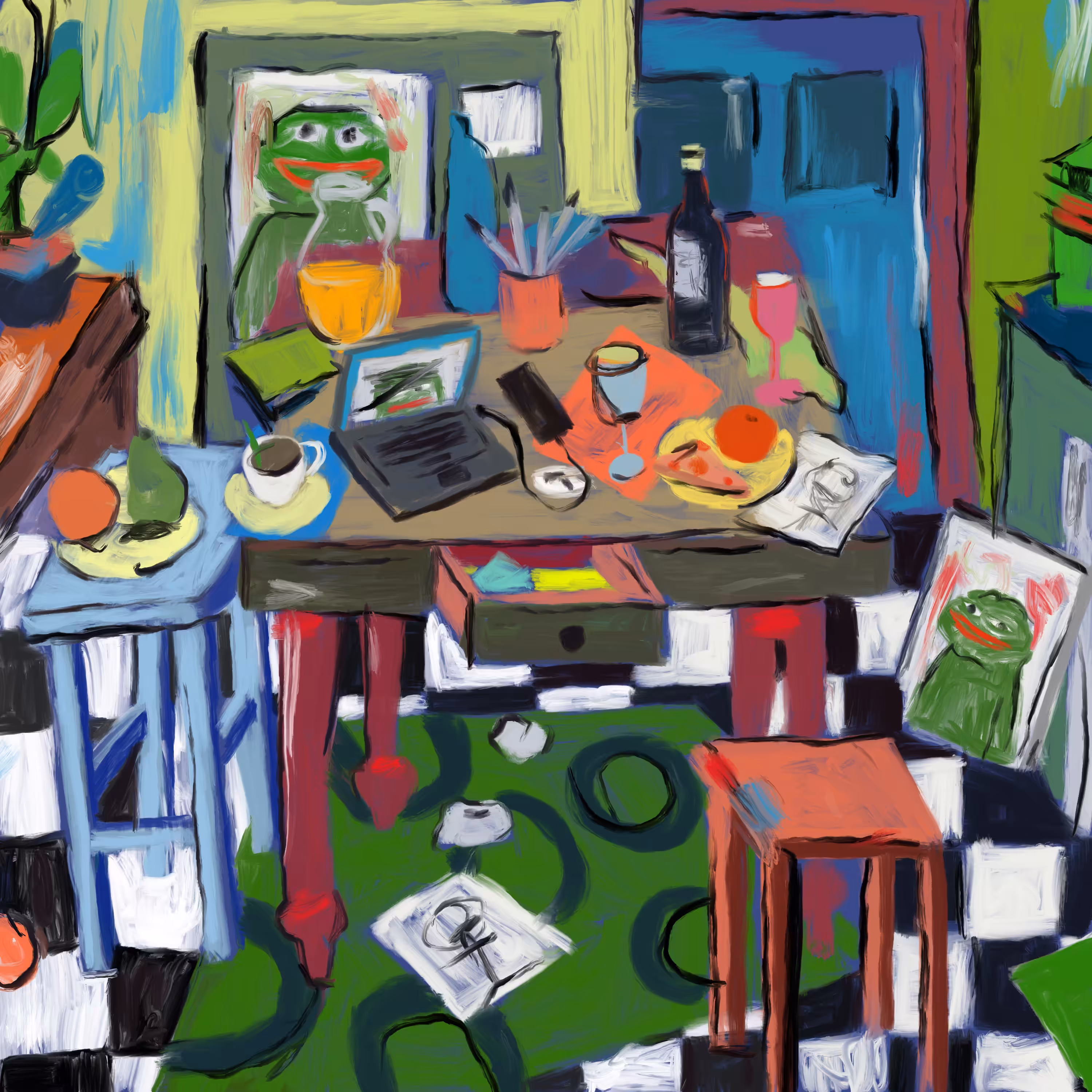 The Room