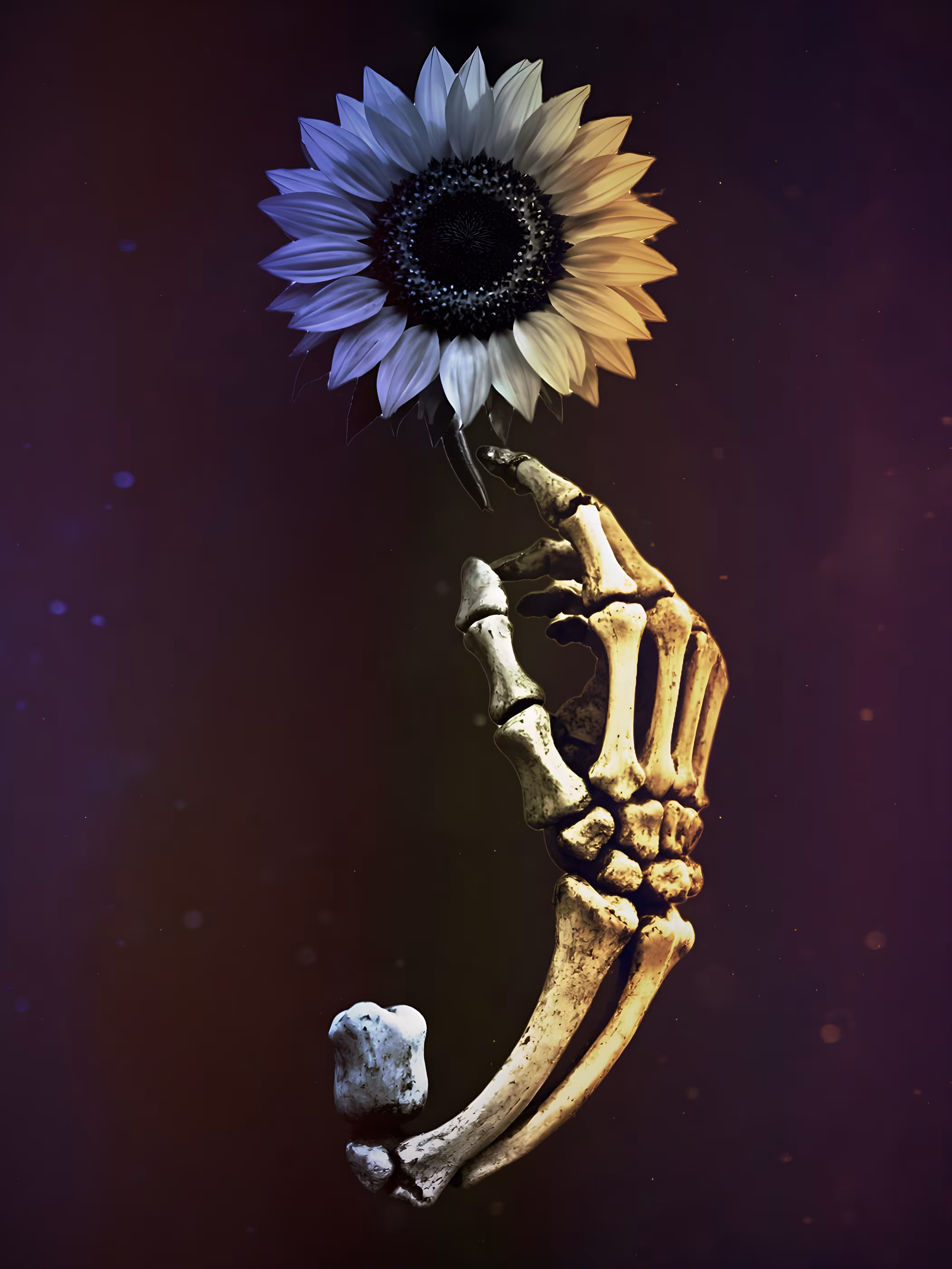 Sunflowers Over Suicide: Semicolon-17