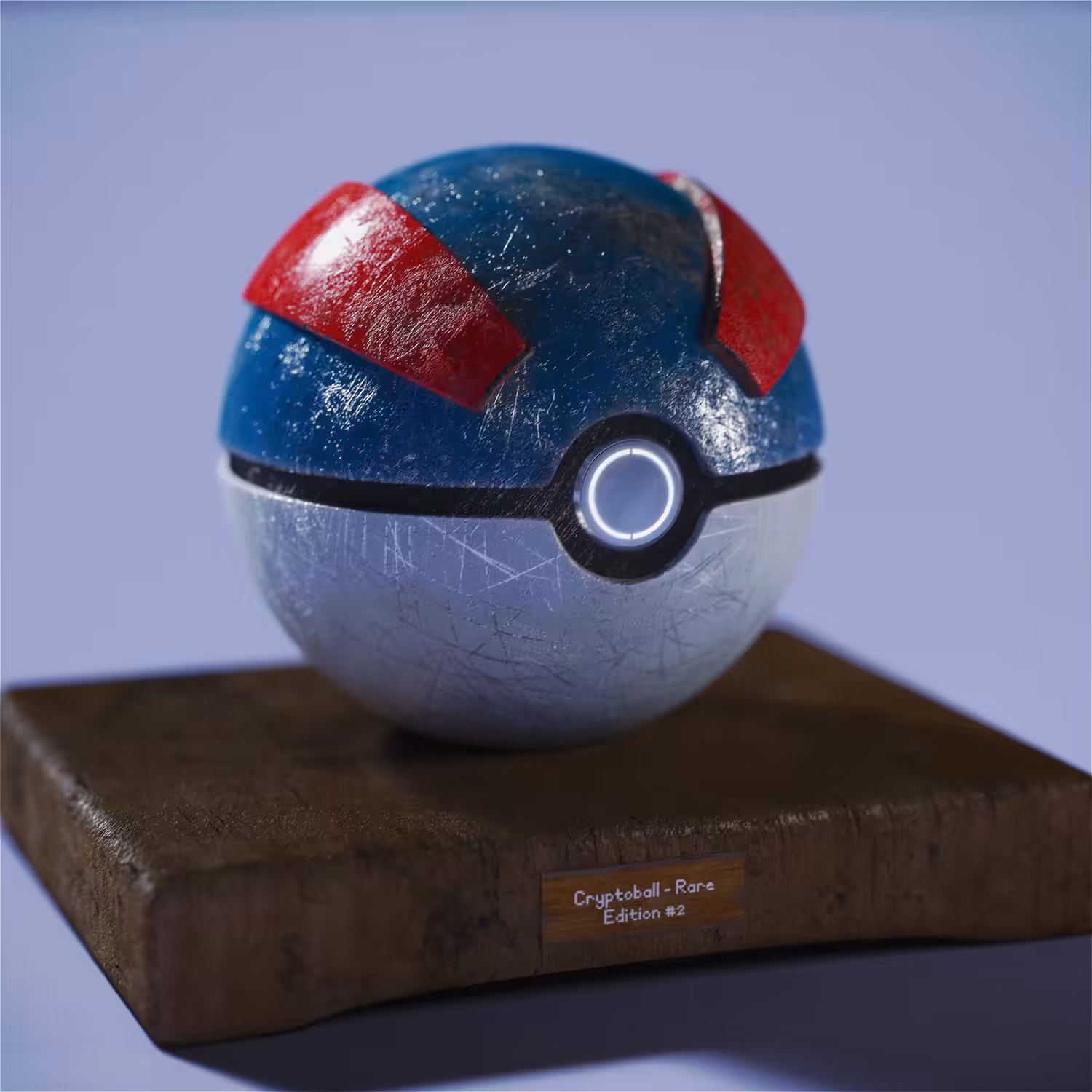 Cryptoball - Rare #2