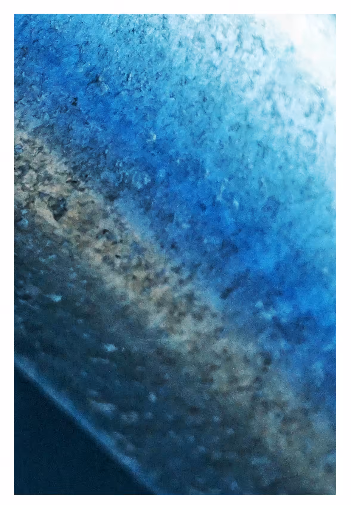 Blue Blazes #3