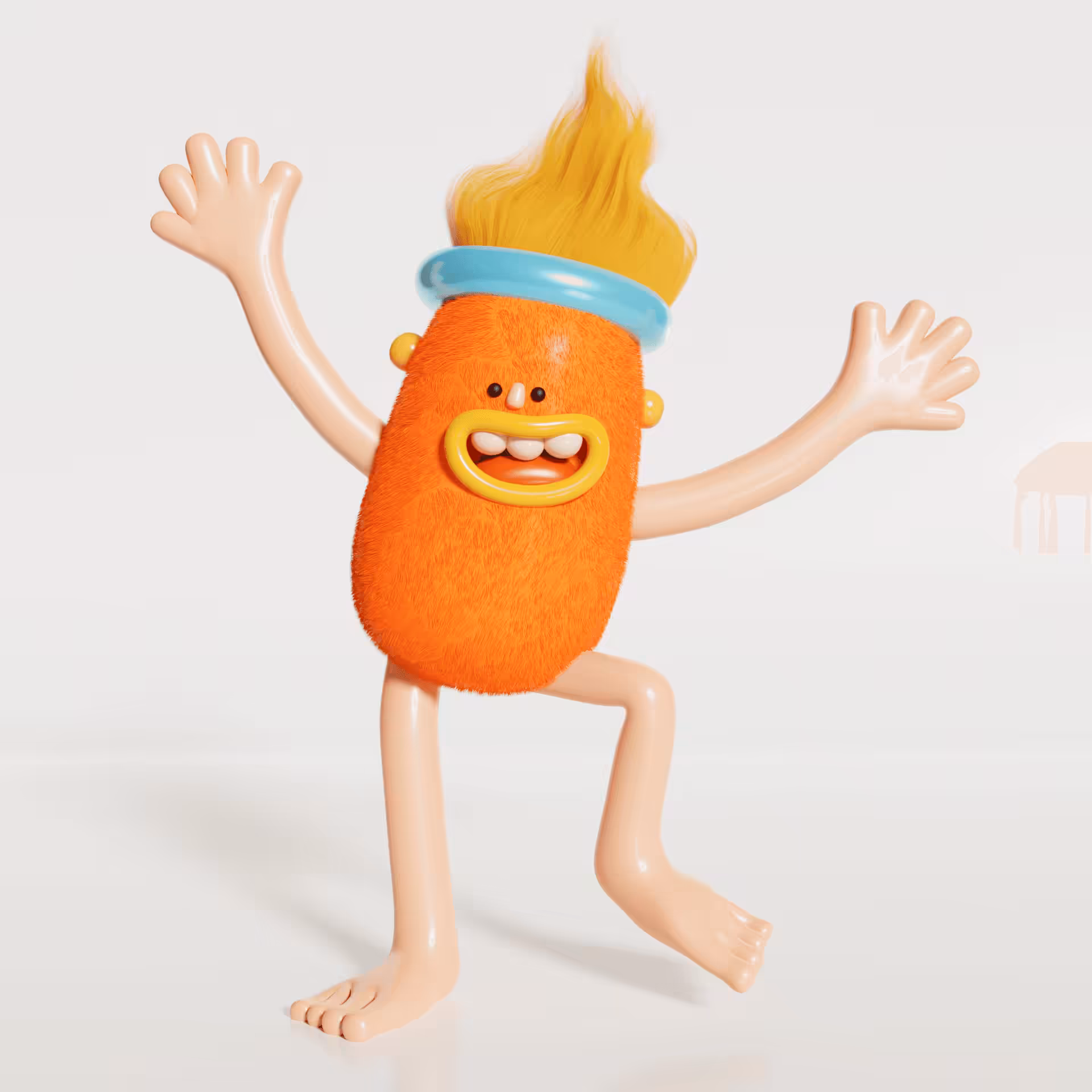 I'm not monster no.5