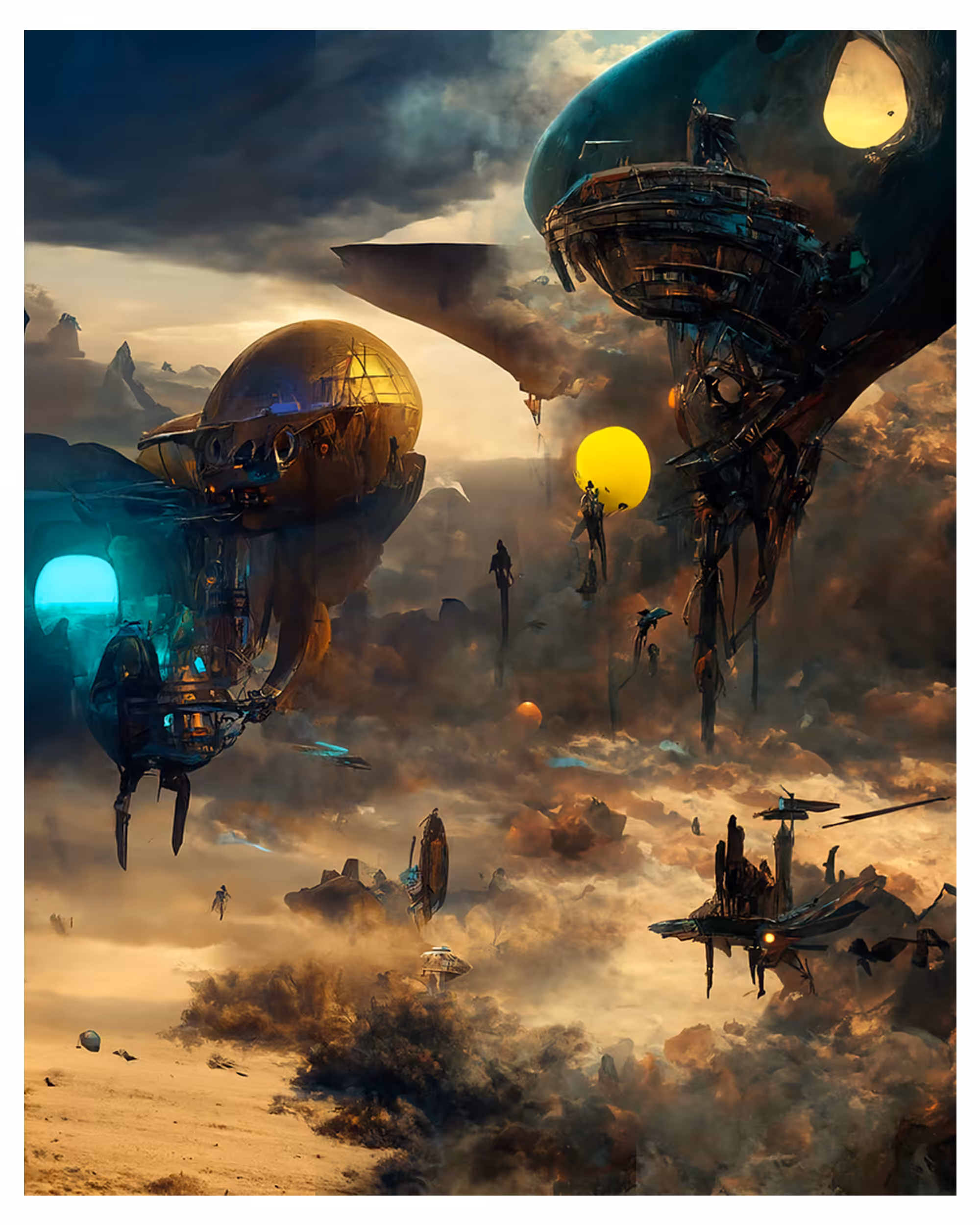 The War of the Worlds