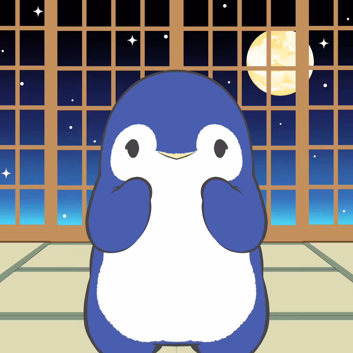 Tiny Penpen #1090