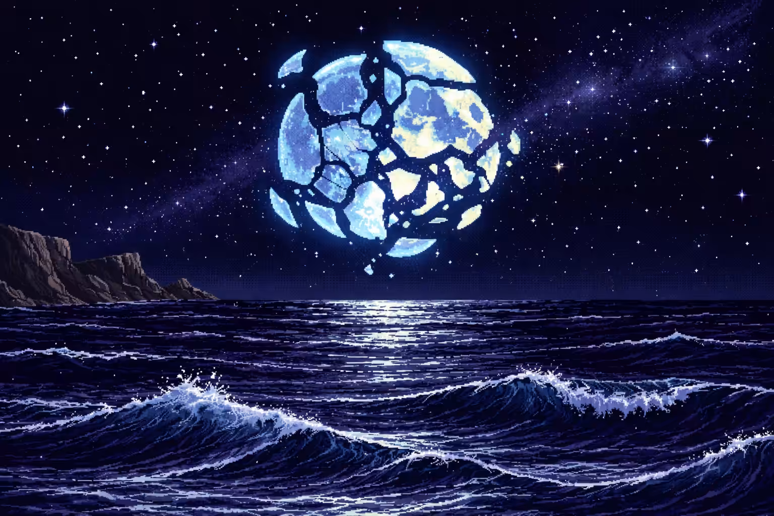 Shards of the Tides