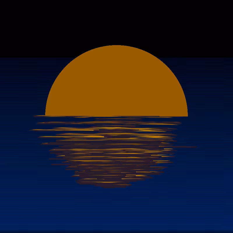 Liquid Reflections #48