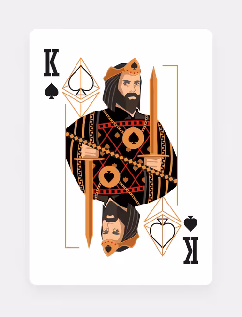 King of Spade