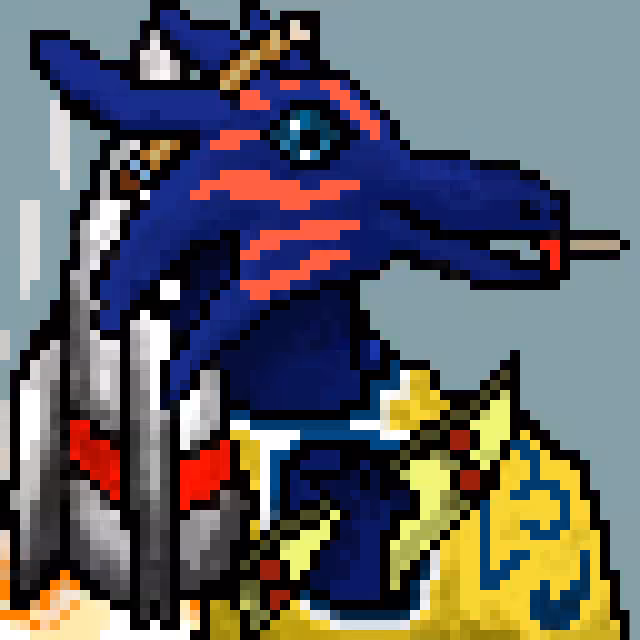 Fortune Dragon #0247