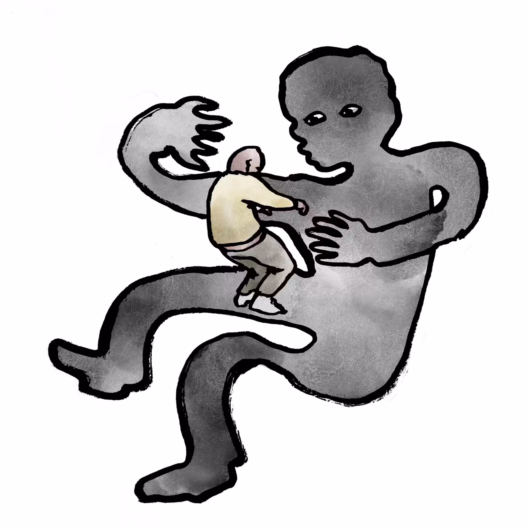Puppet #5/5