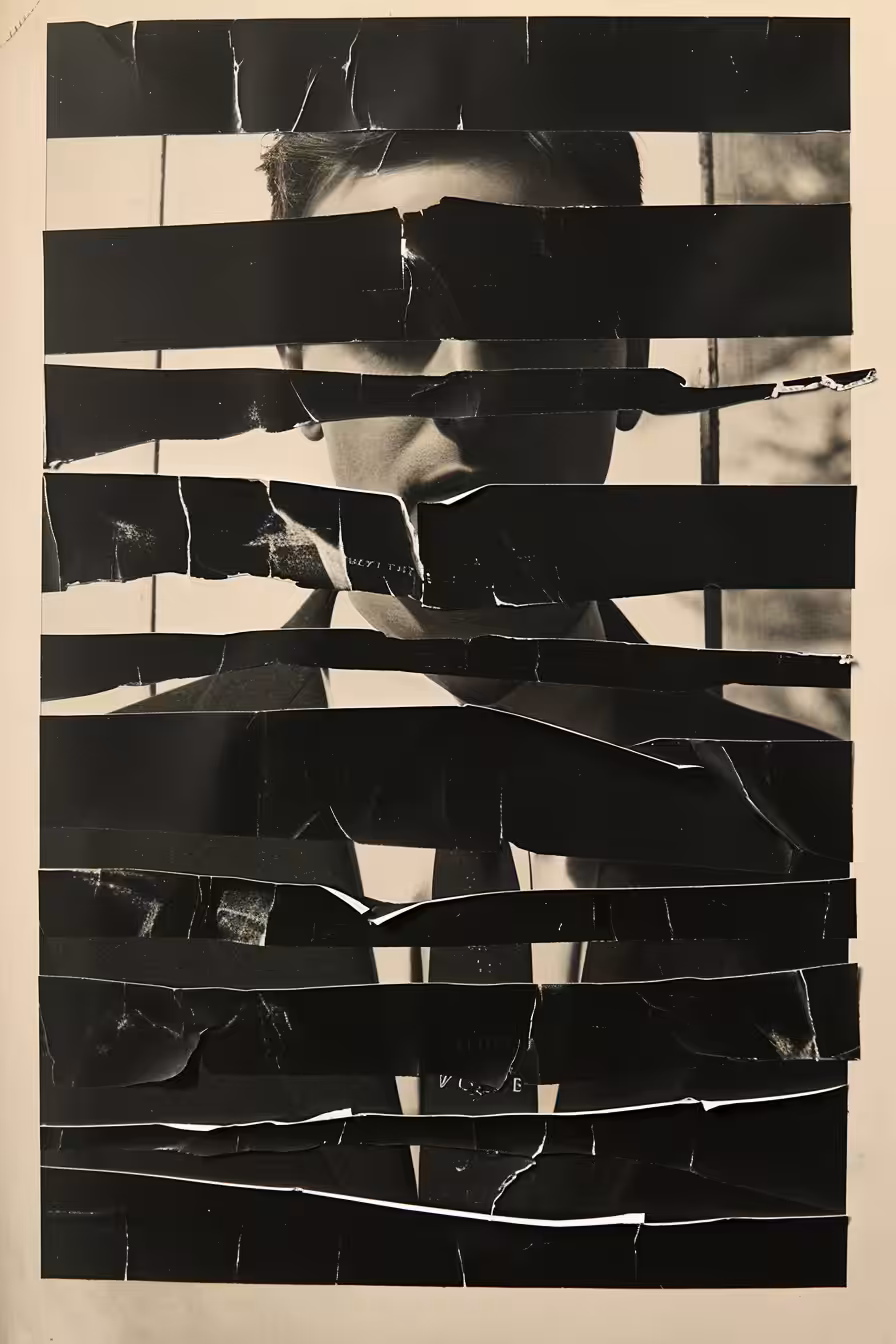 Layer III: The Disappearing Man
