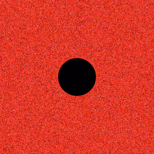 Black Hole Sun (Ruby)