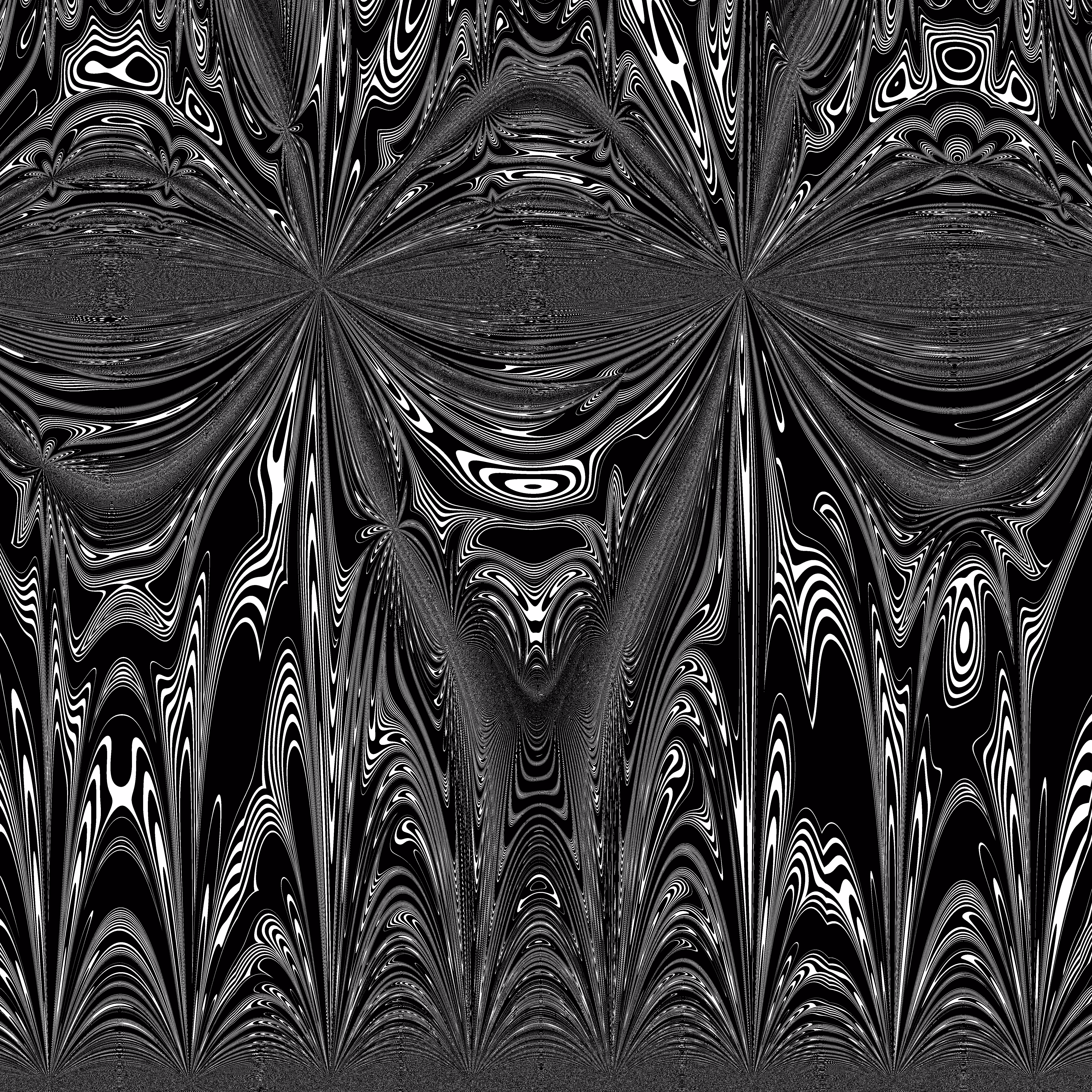 Interdimensional Garden #4