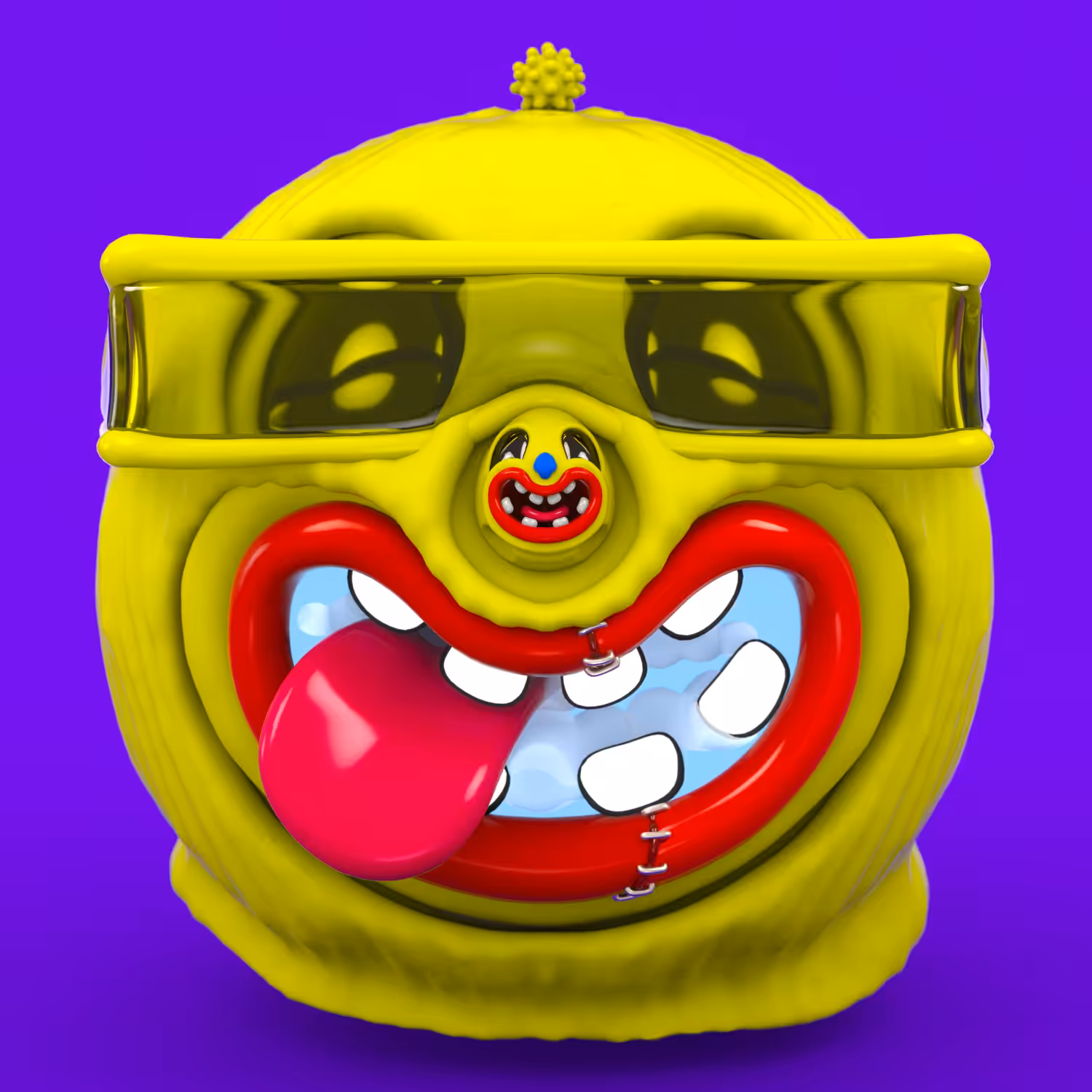 JOYWORLD JOYsmilies: JOYsmiley 4874