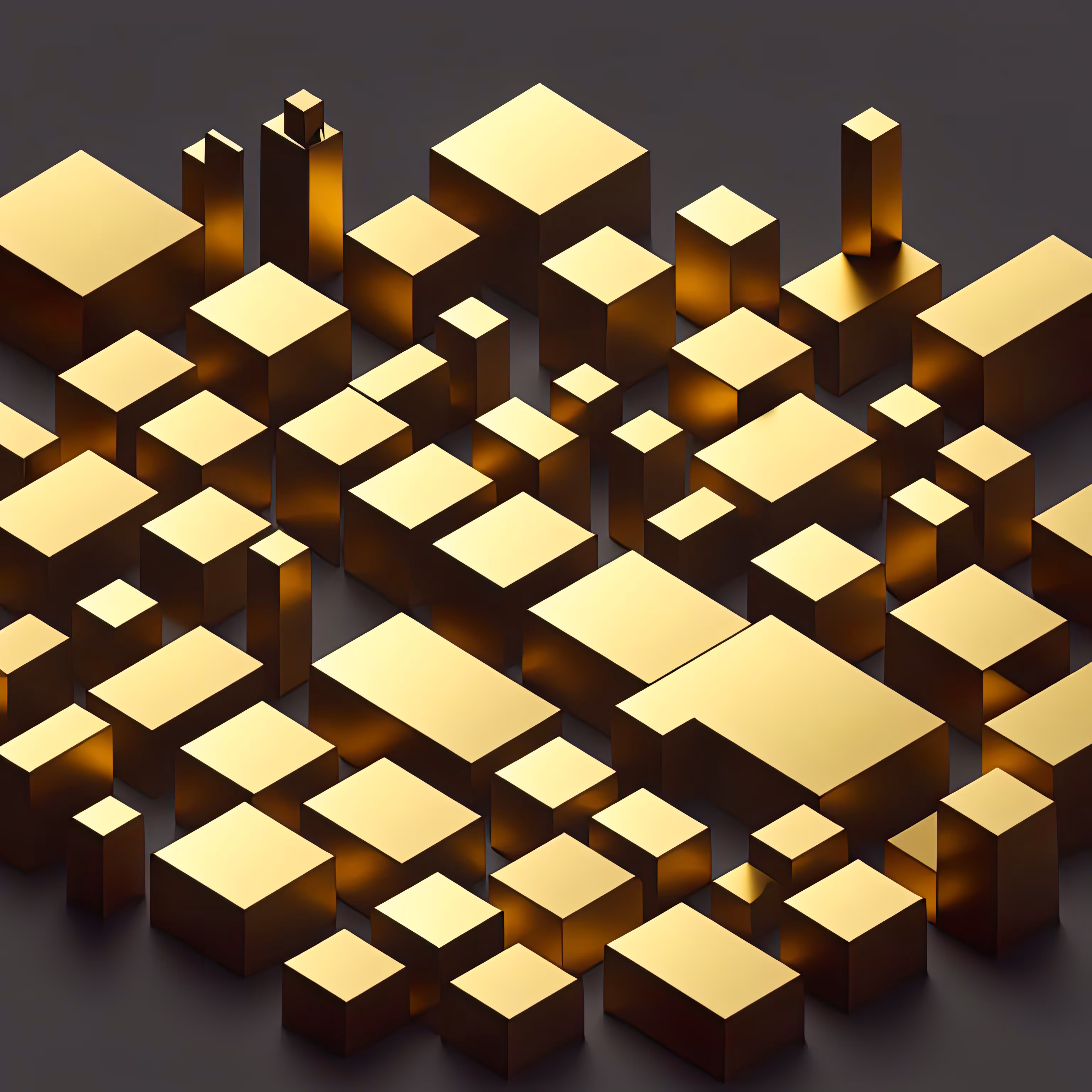 Fractured Geometry #32