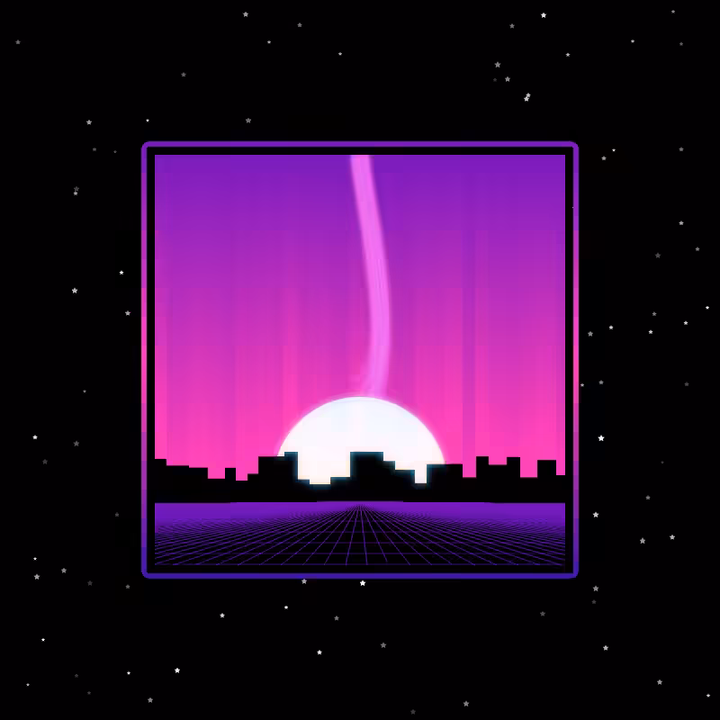 Touched by Cyberpunk Gods #29
