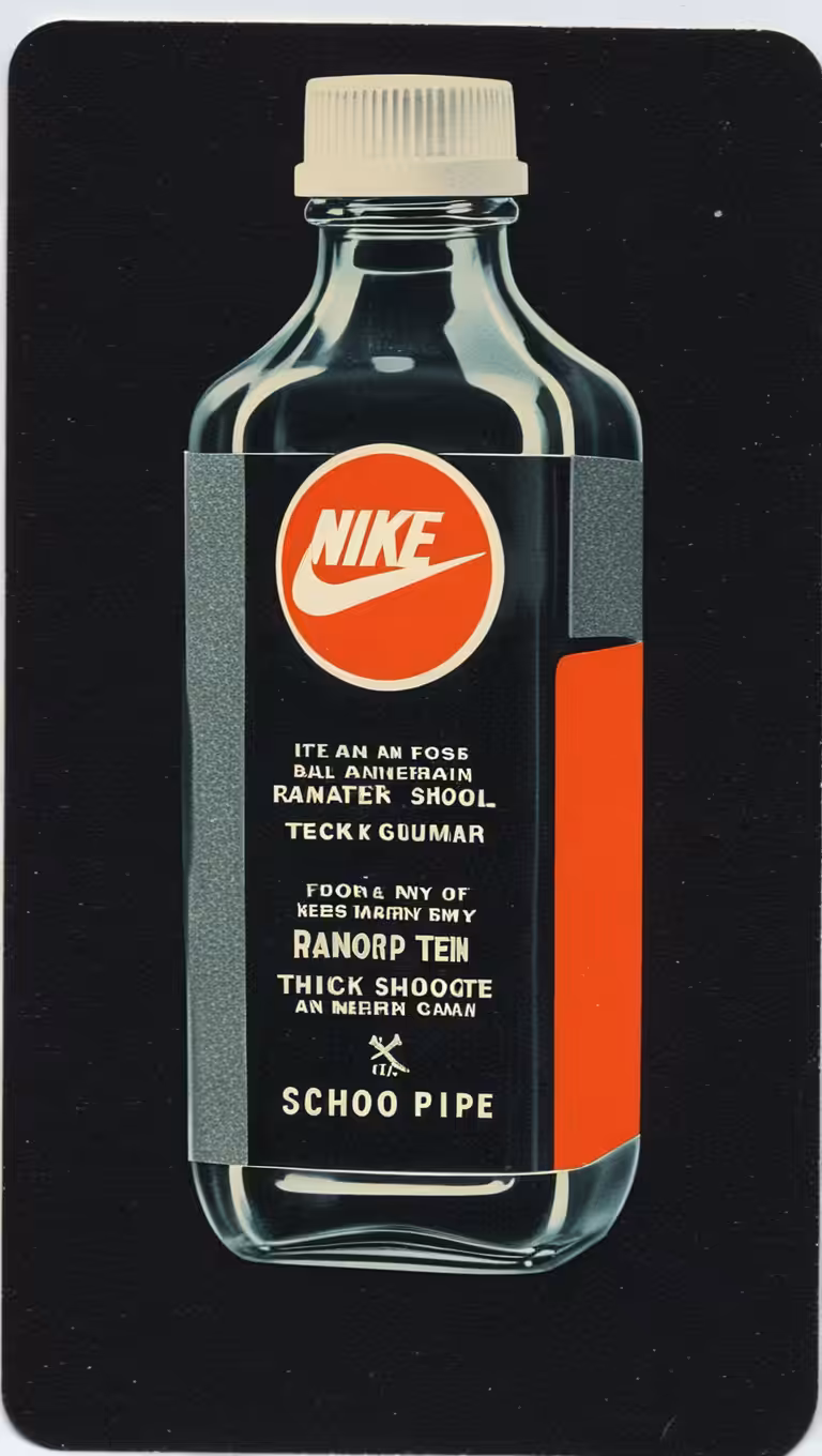 NIKE SCHOO PIPE