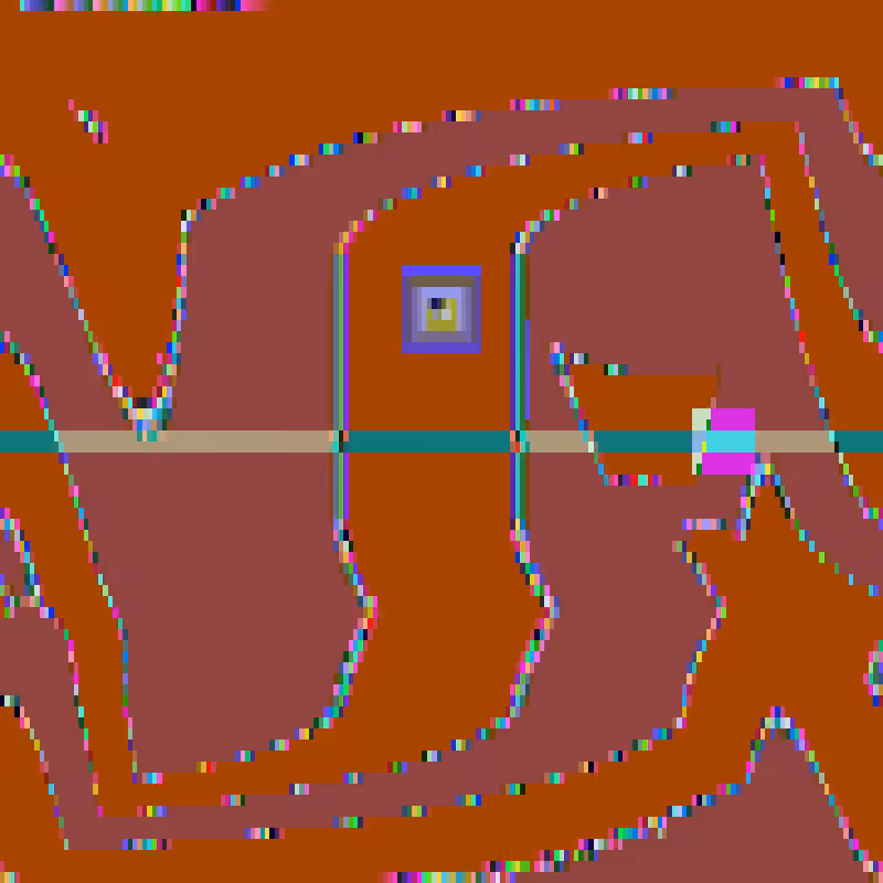 Pixel Flood #757