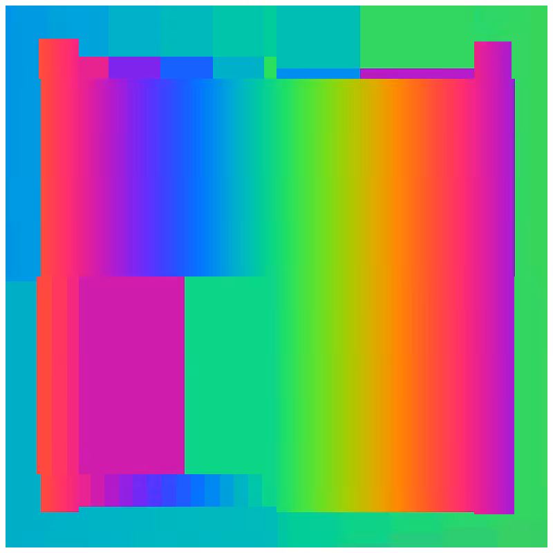 Crystal Vomit #2