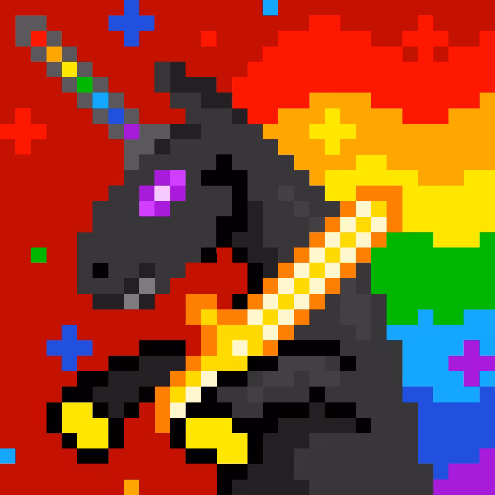 Unicorn #9861