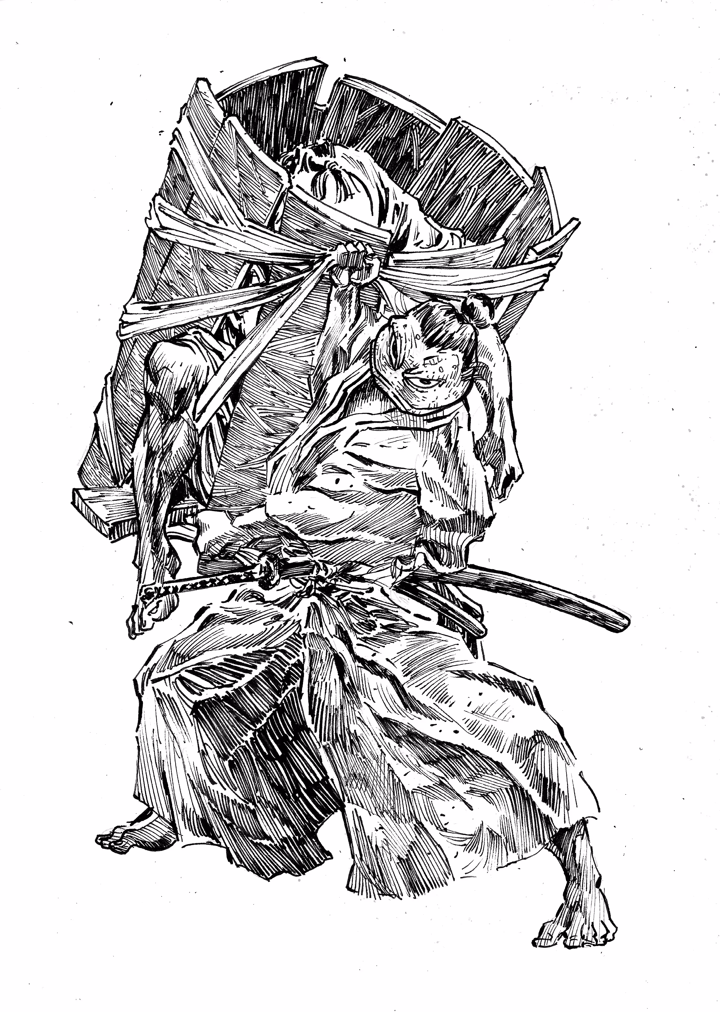 PEPE BUSHIDO