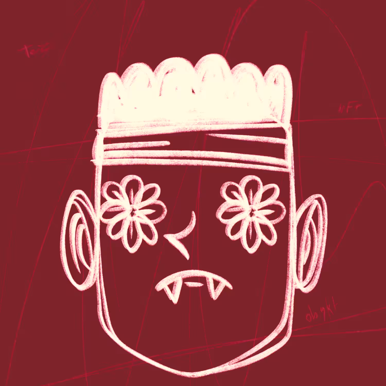 Sketchy PamPam #0223
