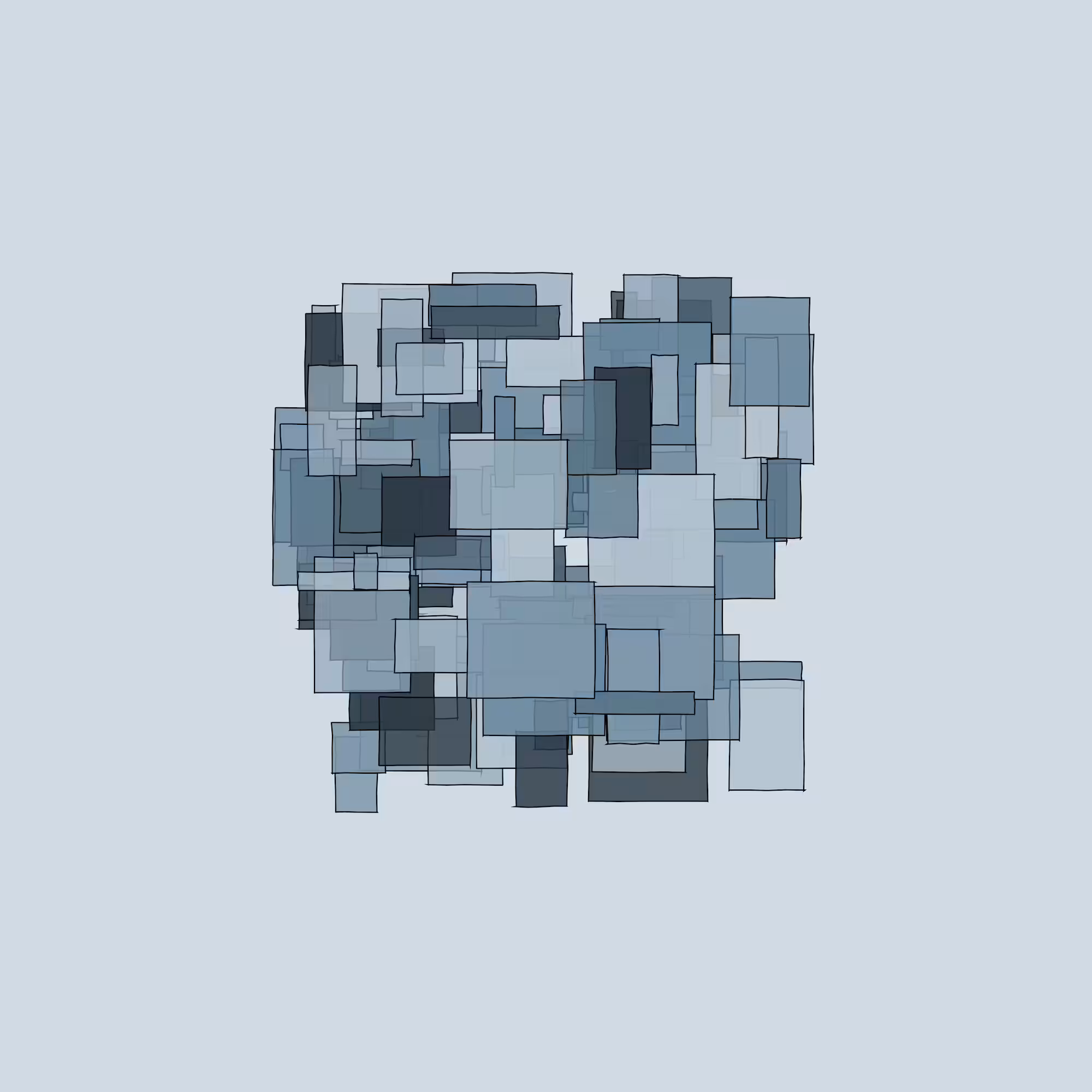 Chromatic Construct #17