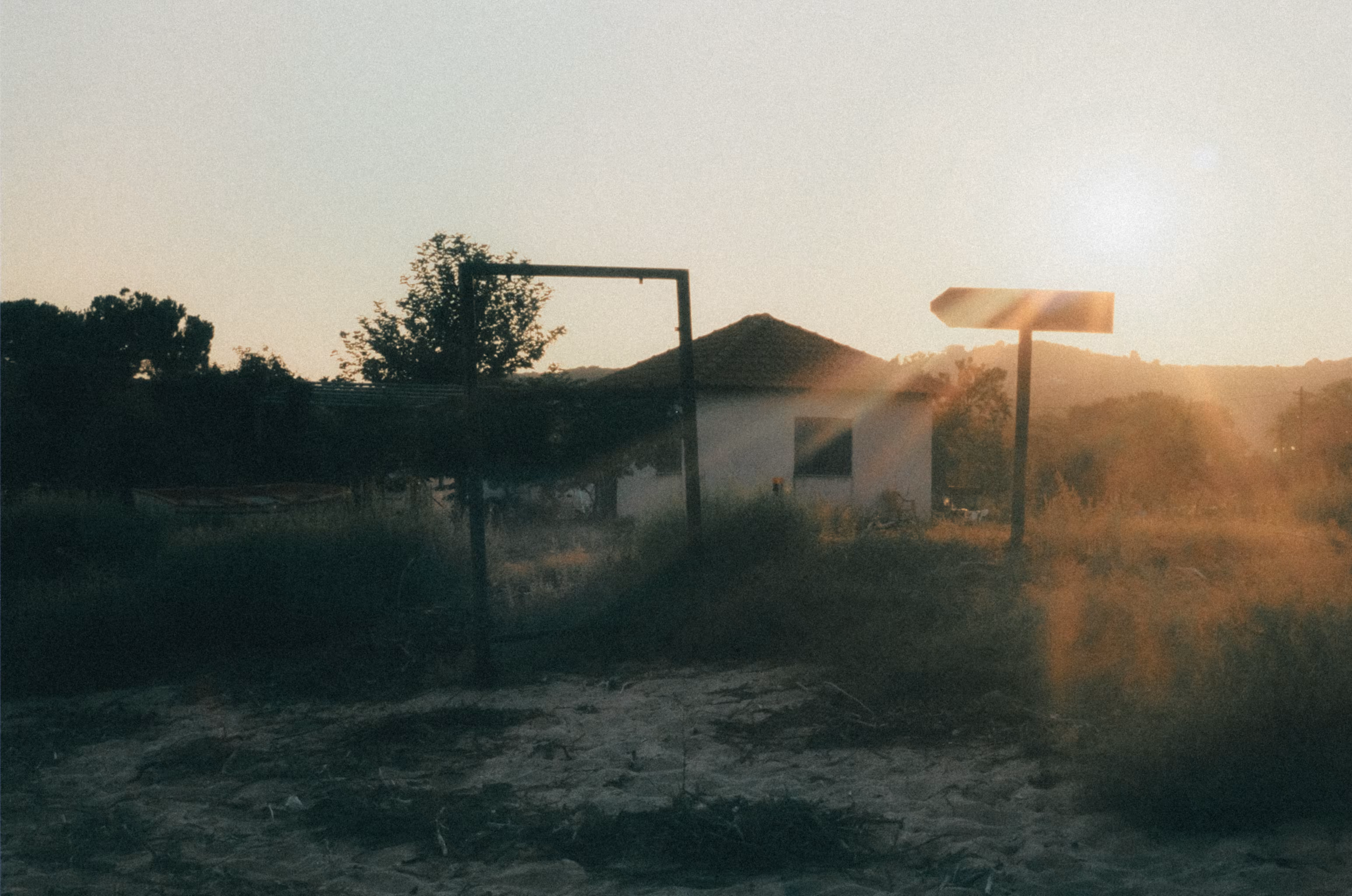 Inevitable Frames: Silent Remnants