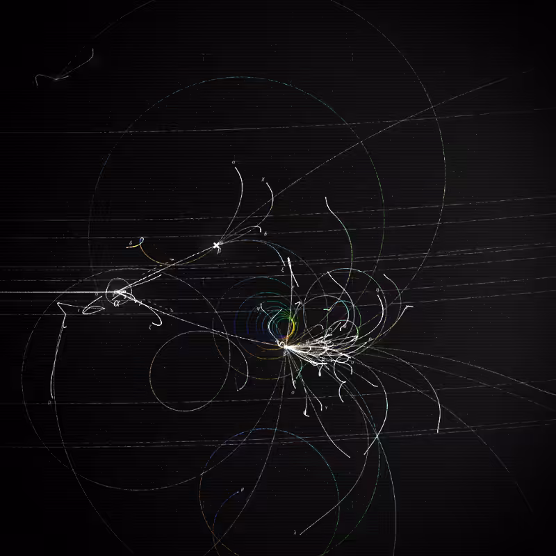 Subatomic Compositions #115