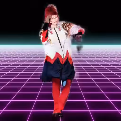 Let's Bowie Dance #13