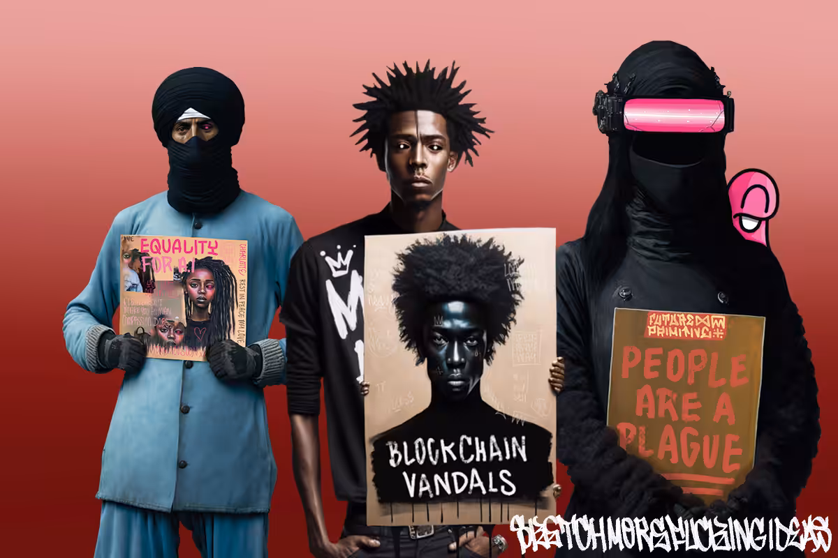 DIGITAL DISOBEDIENCE #298