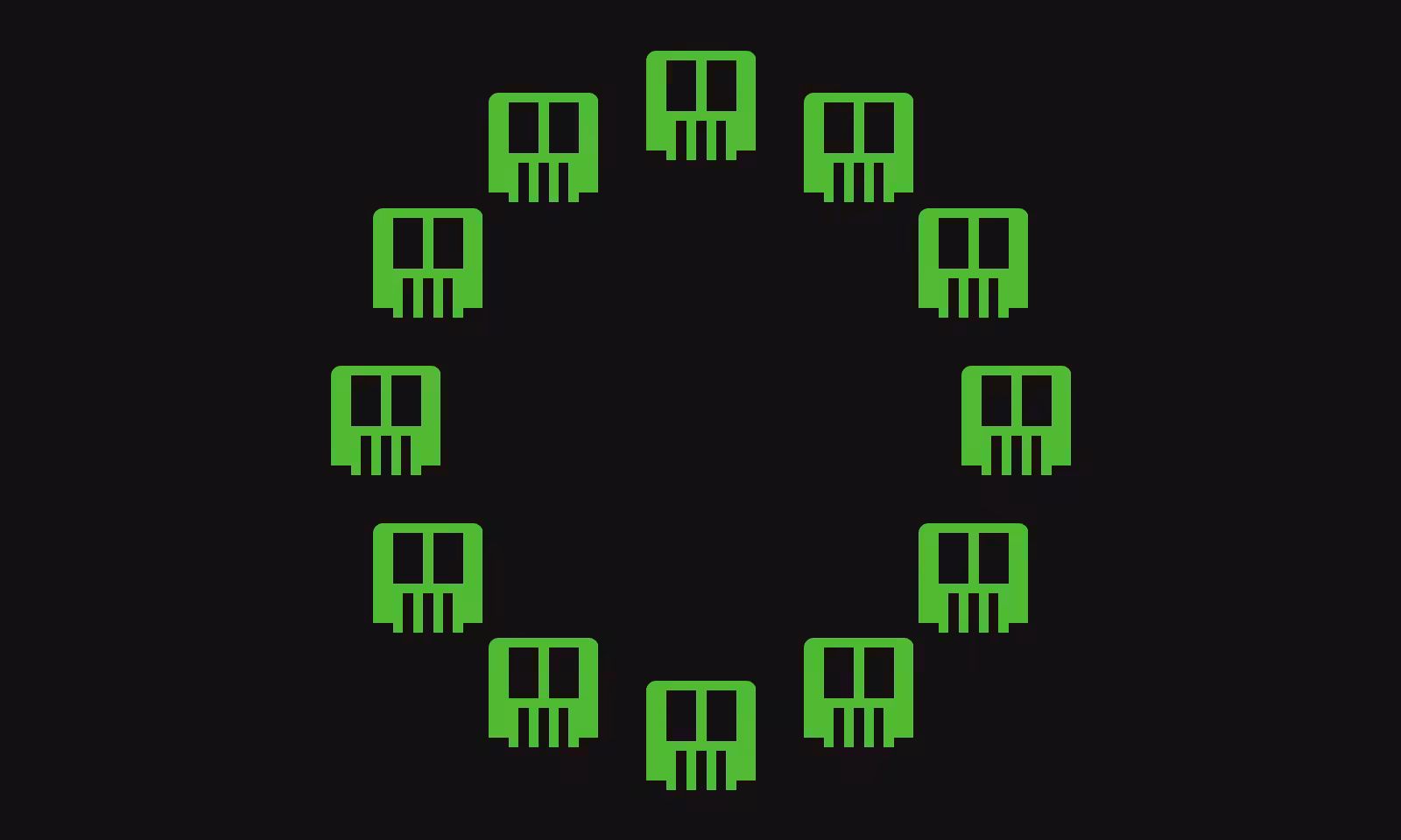 SMOLSKULL-FLAG #635