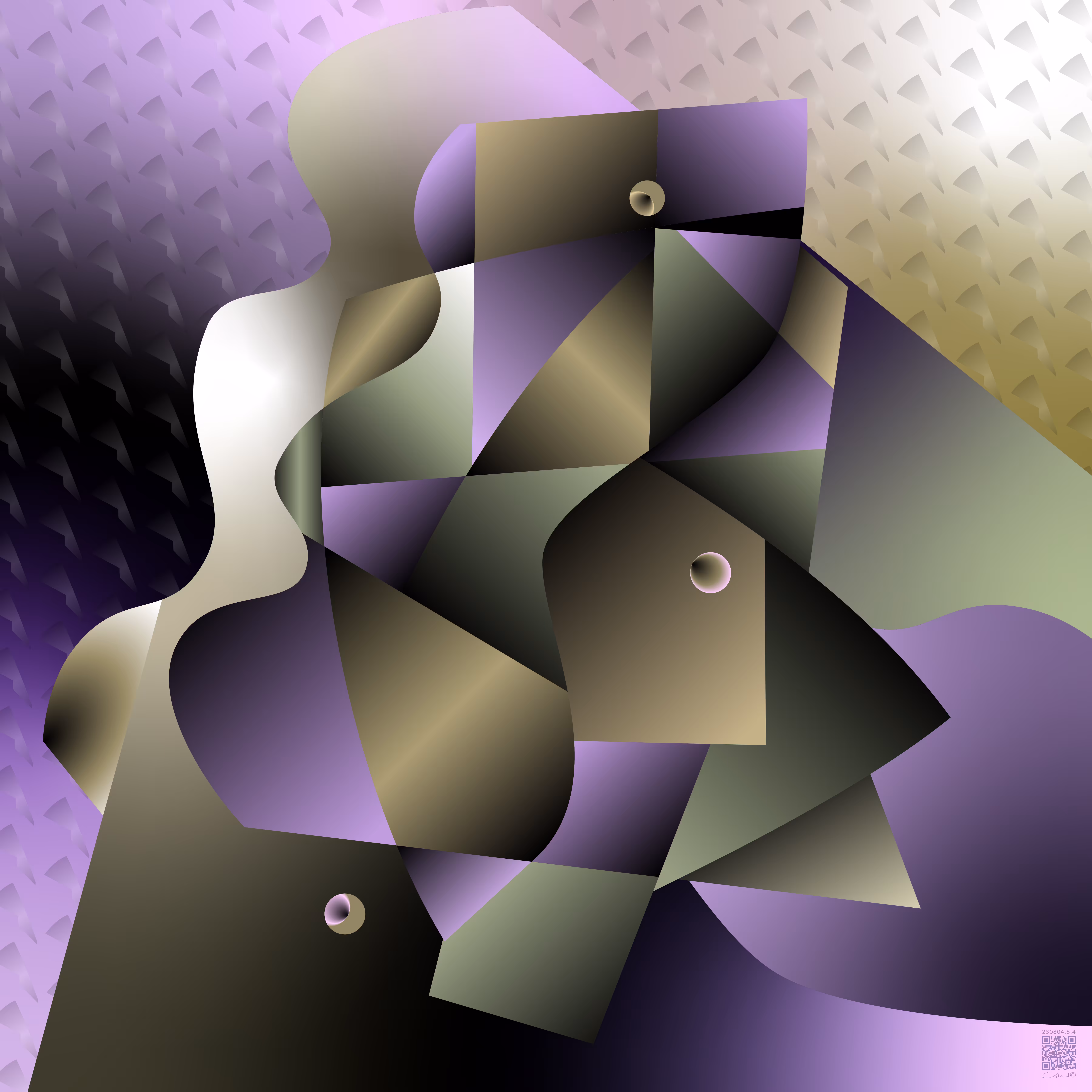 Shaping Colour - 230804.5.4 #1