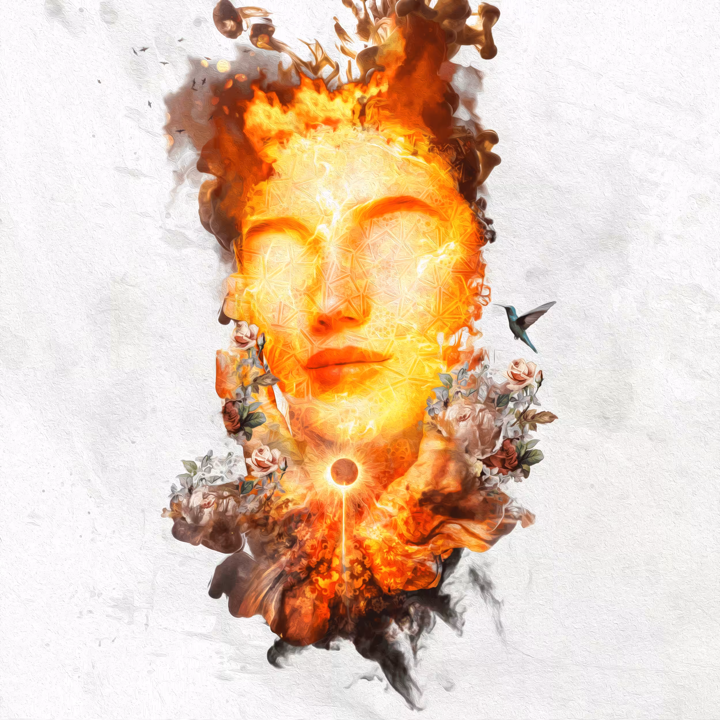 Fire of love