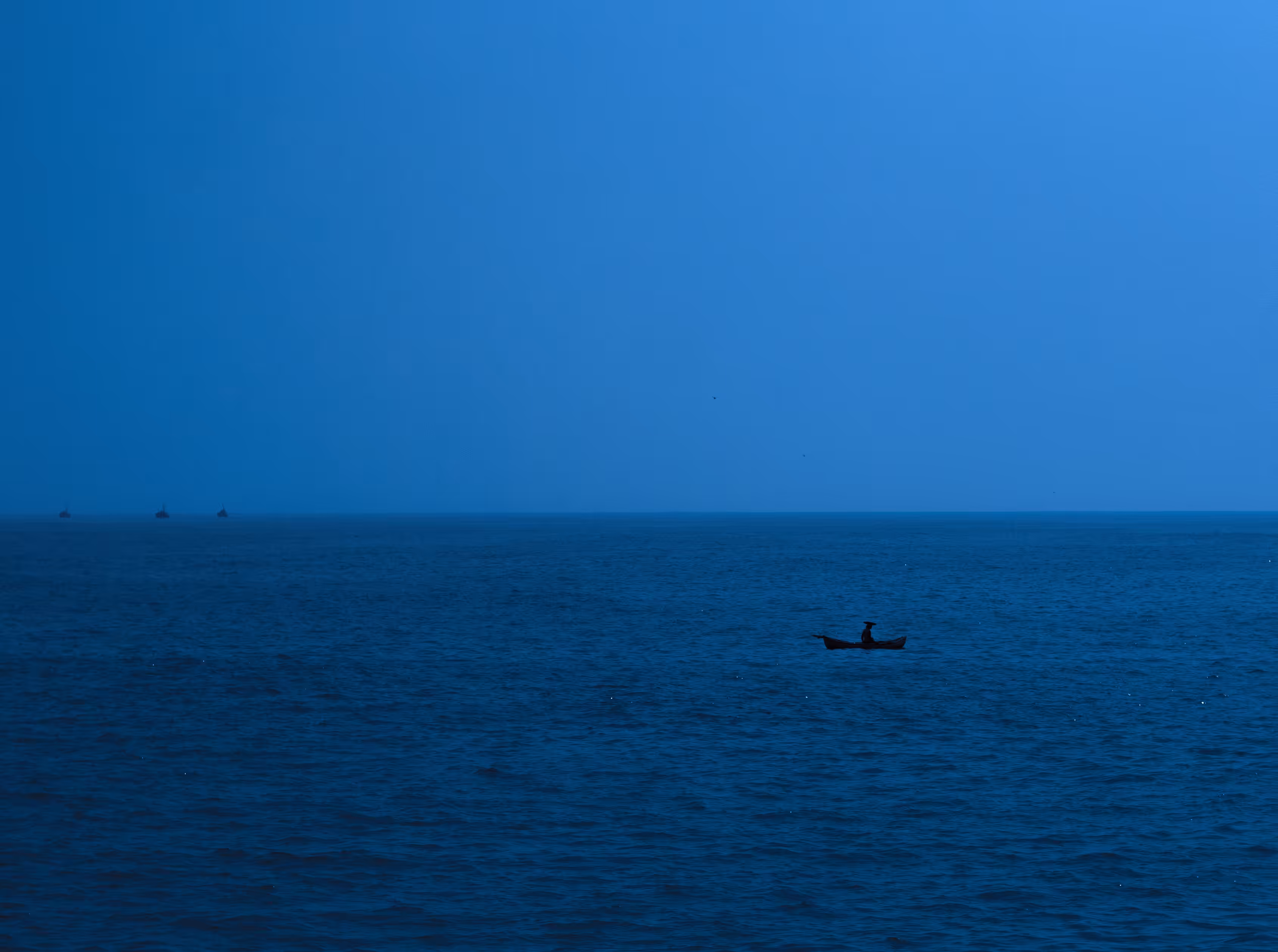 Sailing through life