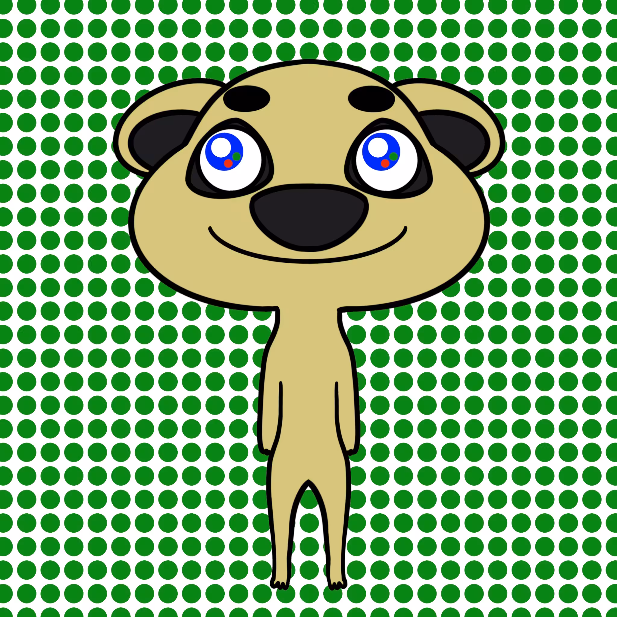 Crypto Baby Animals #421