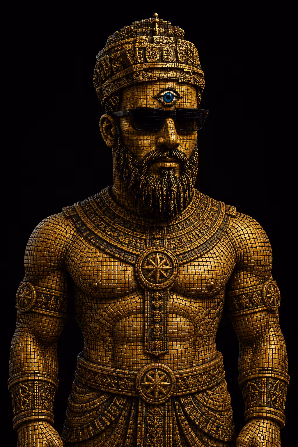 The Oracle of Digital Shadows: jeezgod