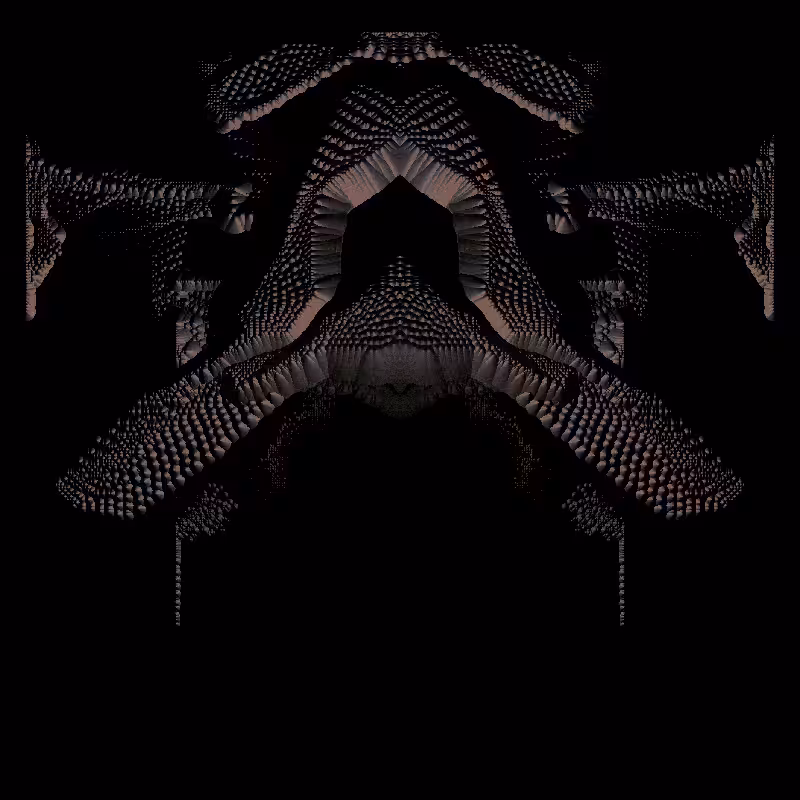 Cellular Aberration #76