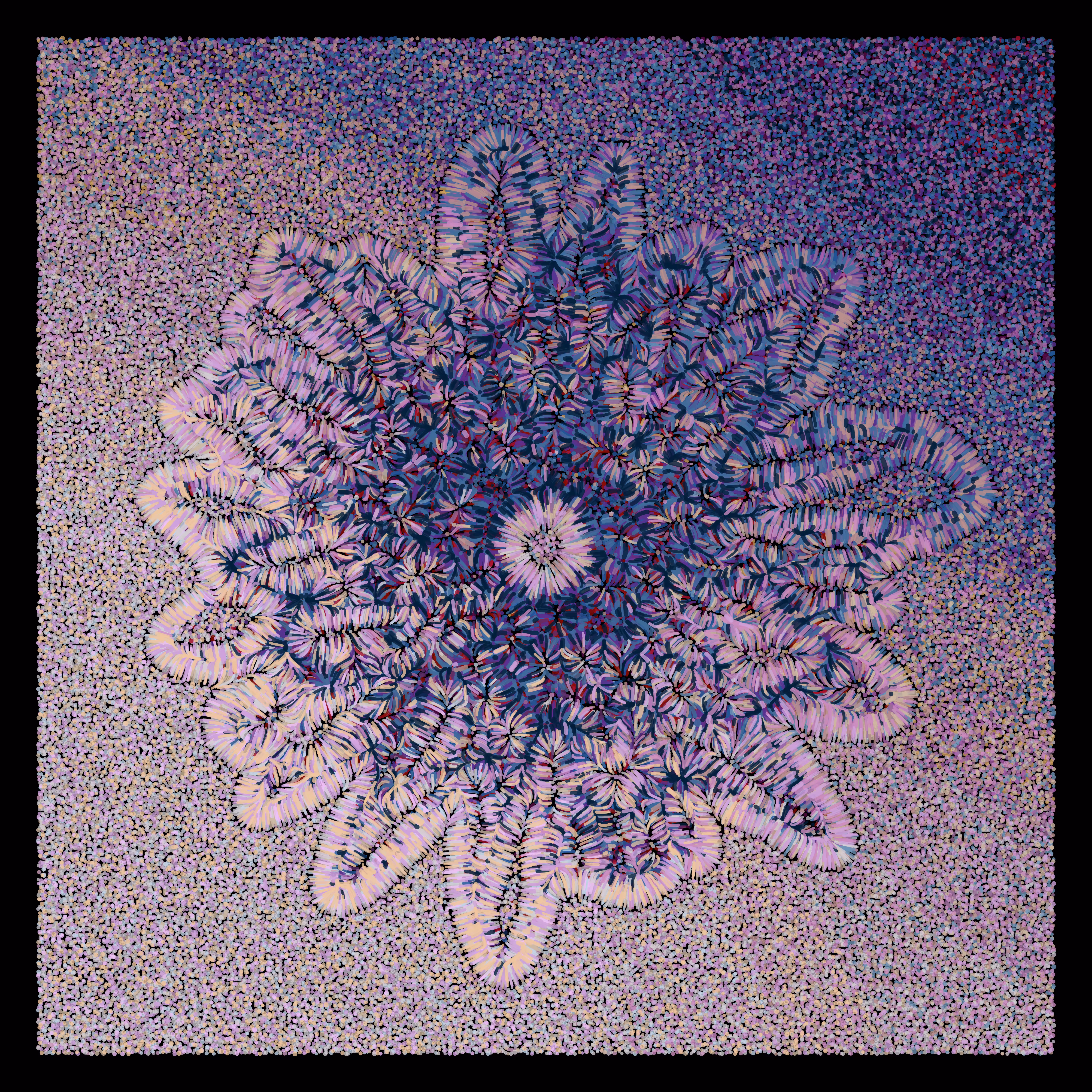 Flower Portrait #36