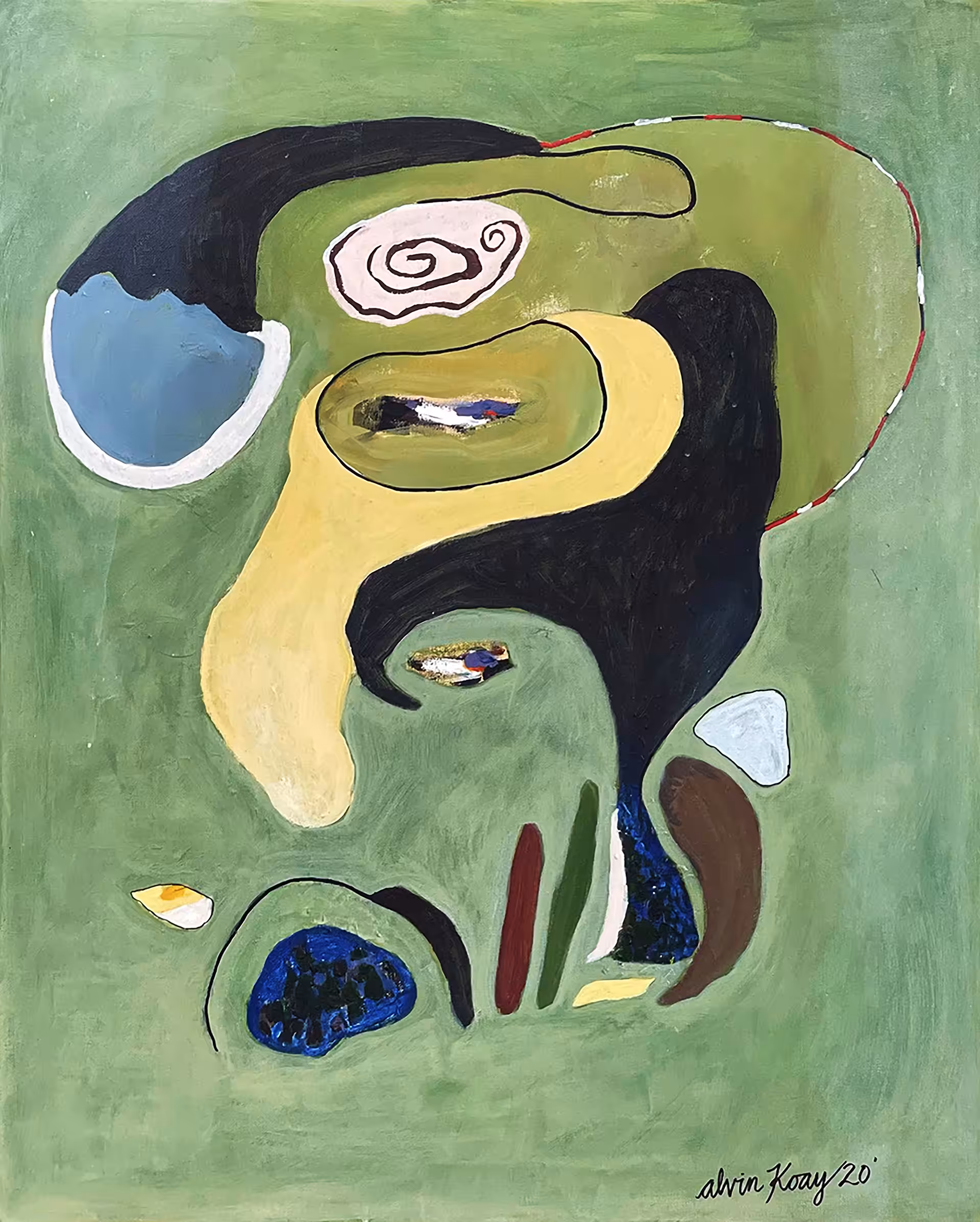 Untitled, 2017