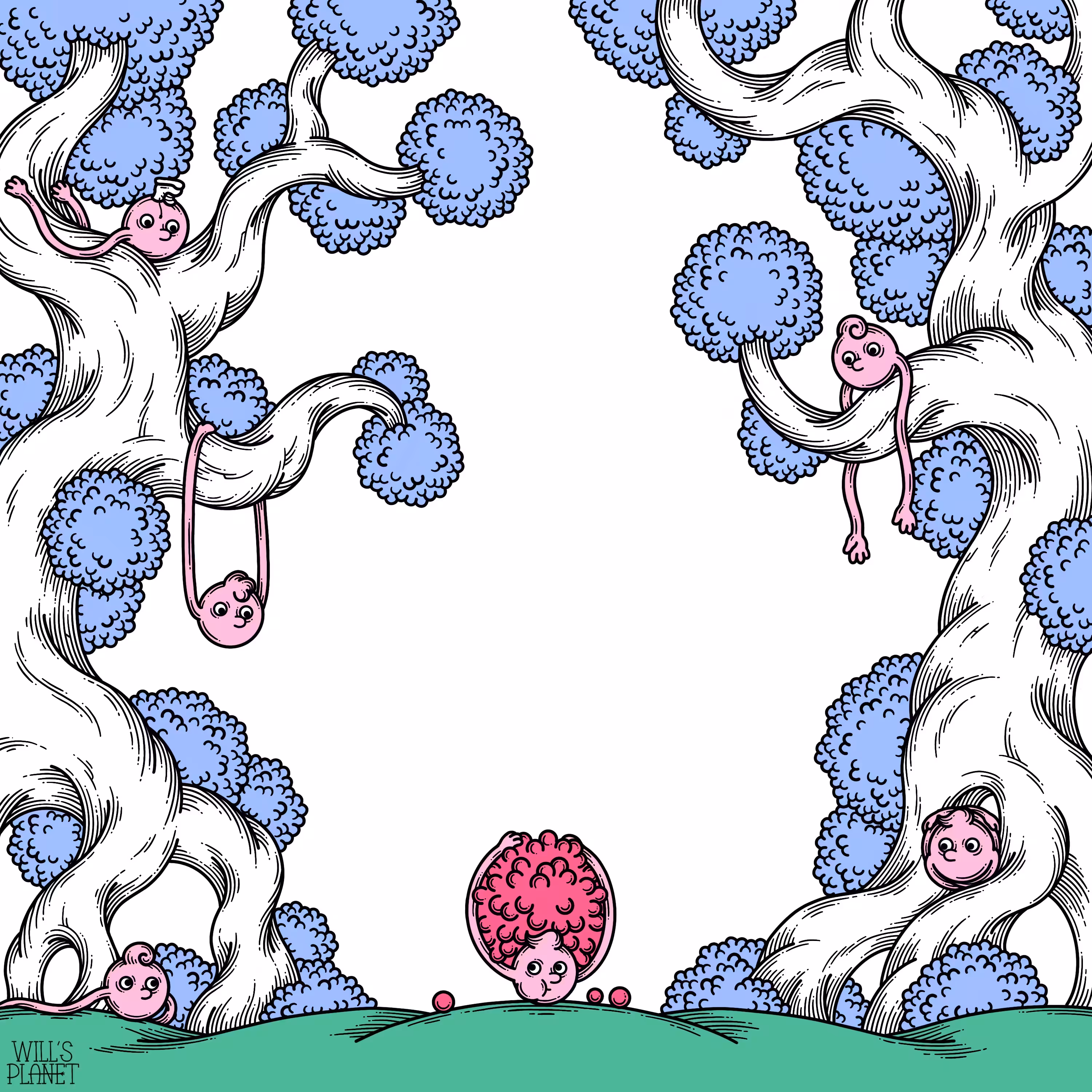 7. Will’s Village 01