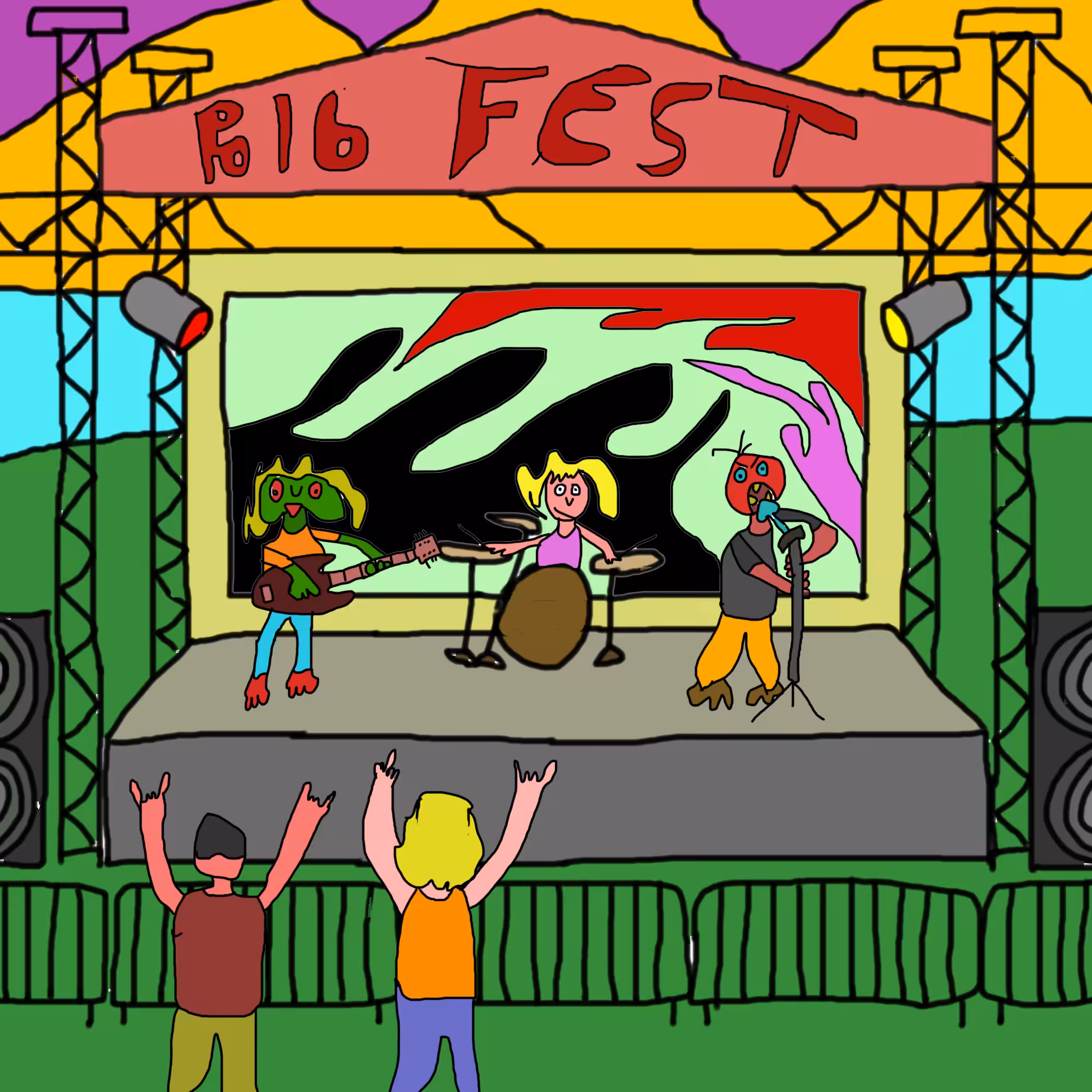 big fest