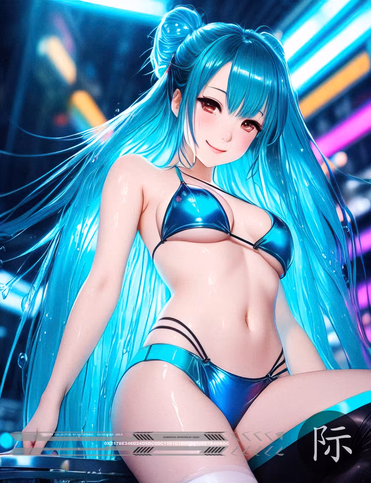 ⭐️Cyber CUTIES⭐️ #792