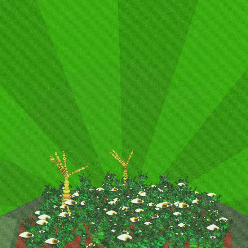 Fantastical Terrariums #49